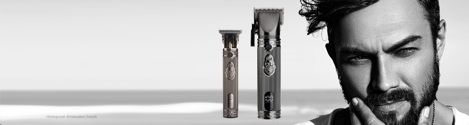 Kopfgrafik Friseurbedarf Siebenrock